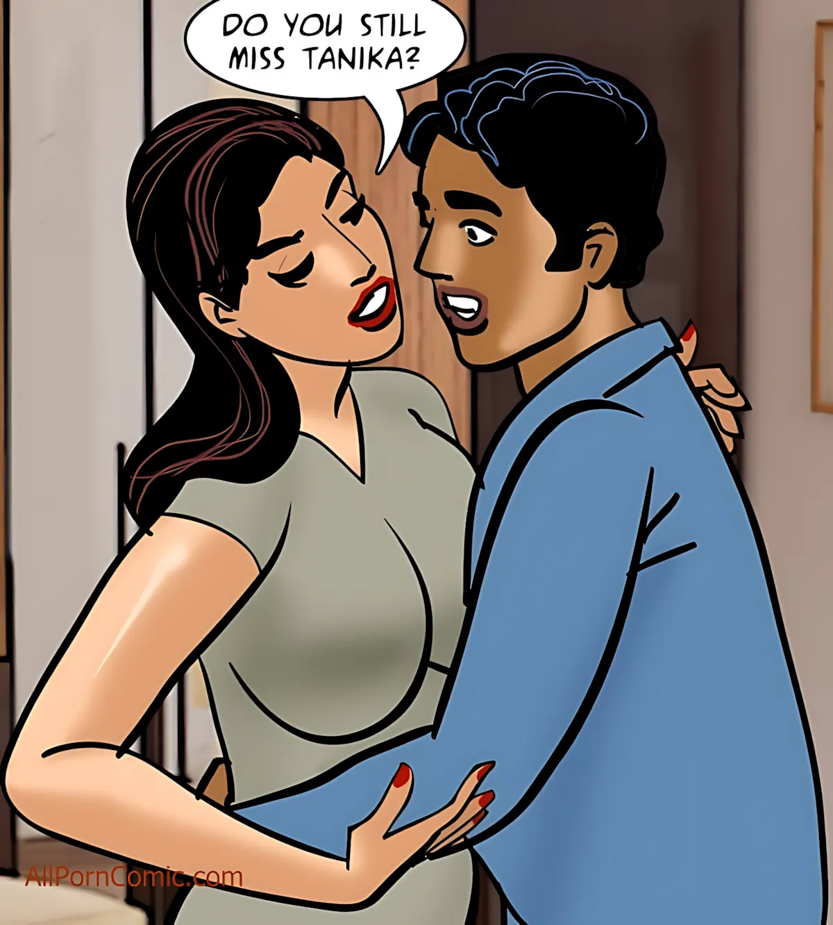 Velamma All Episodes Comics, 94 . Velamma - Episode 94 - Runaway Bride, page 115 of 139