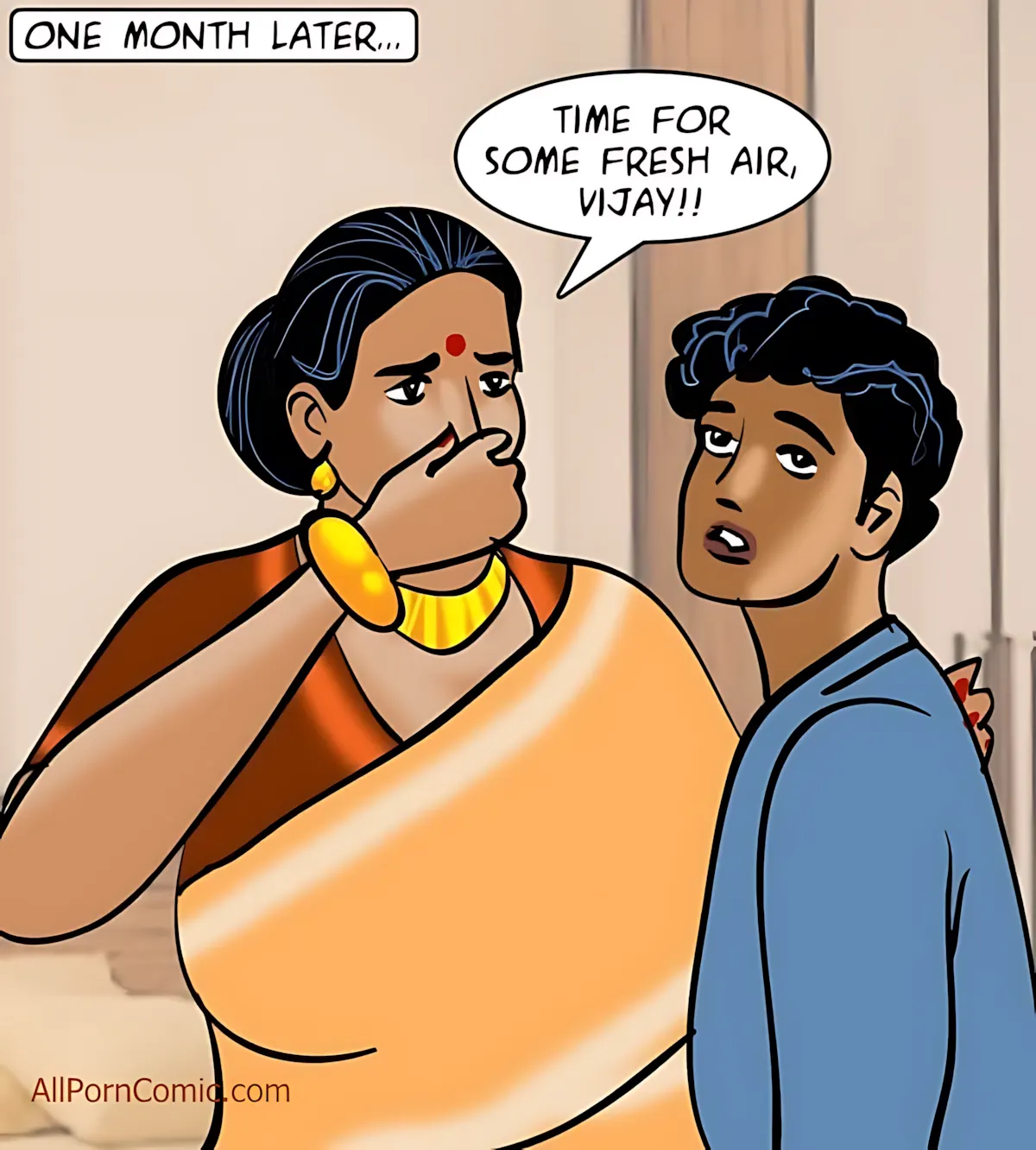 Velamma All Episodes Comics, 94 . Velamma - Episode 94 - Runaway Bride, page 18 of 139