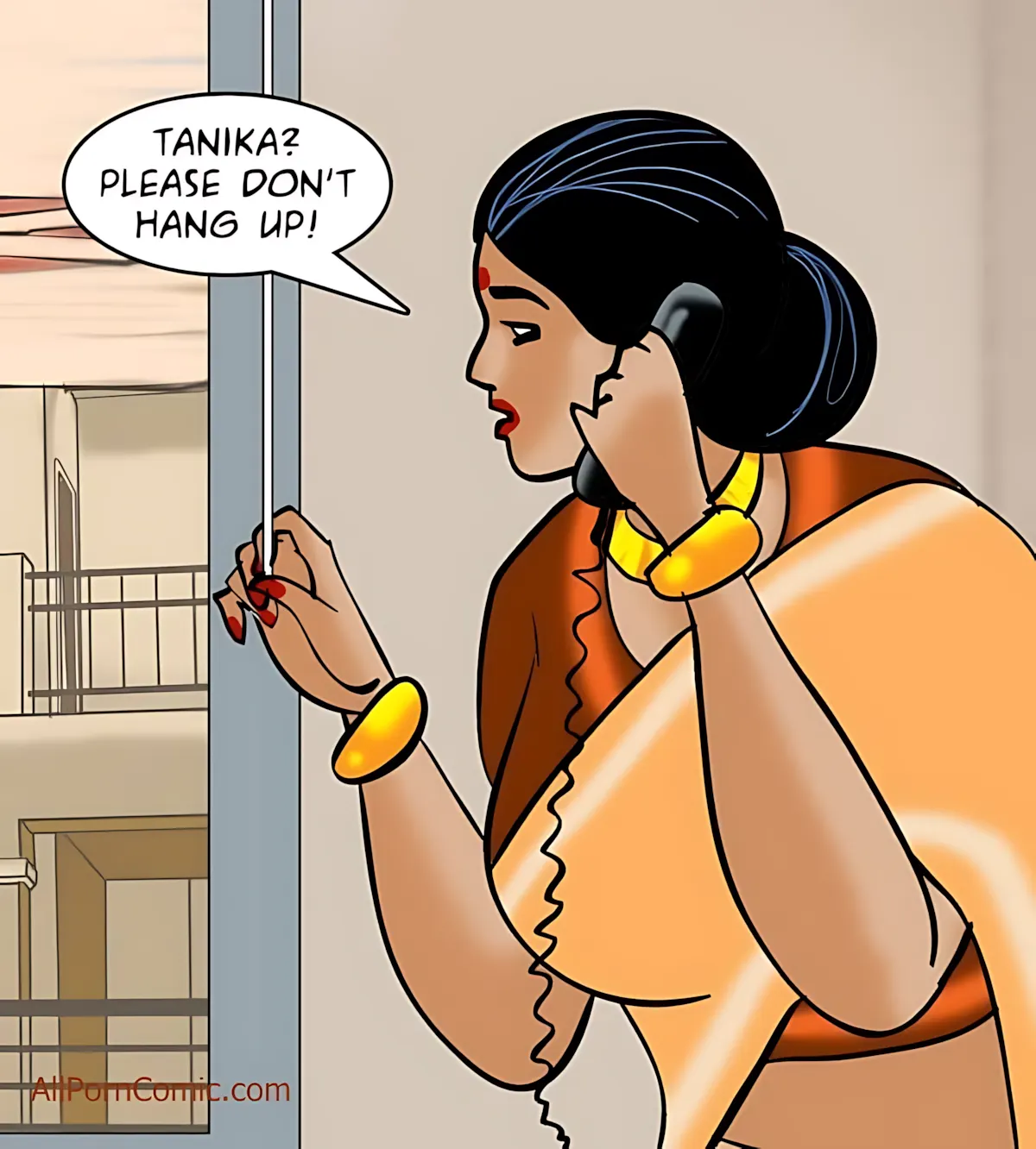Velamma All Episodes Comics, 94 . Velamma - Episode 94 - Runaway Bride, page 19 of 139