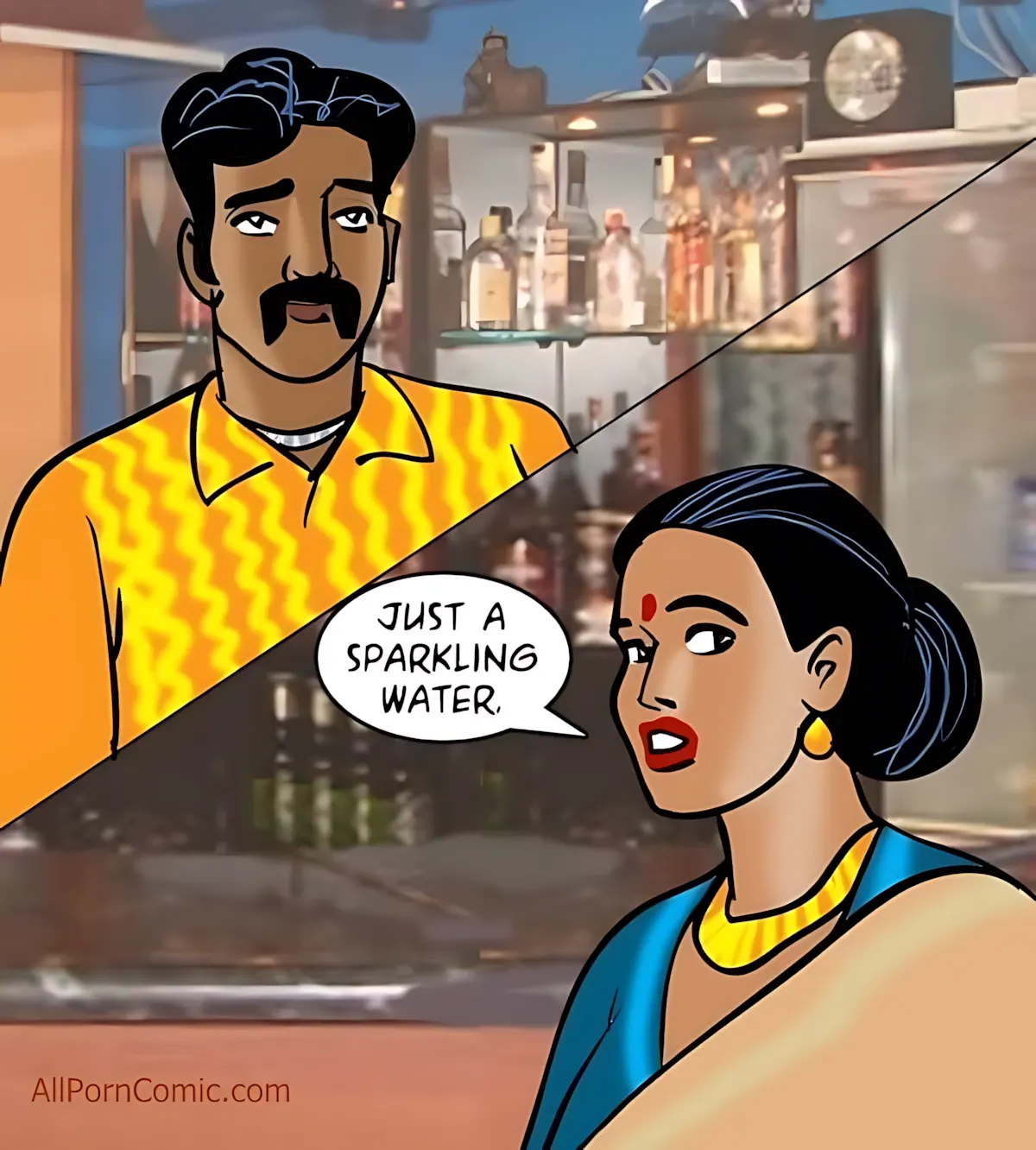 Velamma All Episodes Comics, 94 . Velamma - Episode 94 - Runaway Bride, page 22 of 139