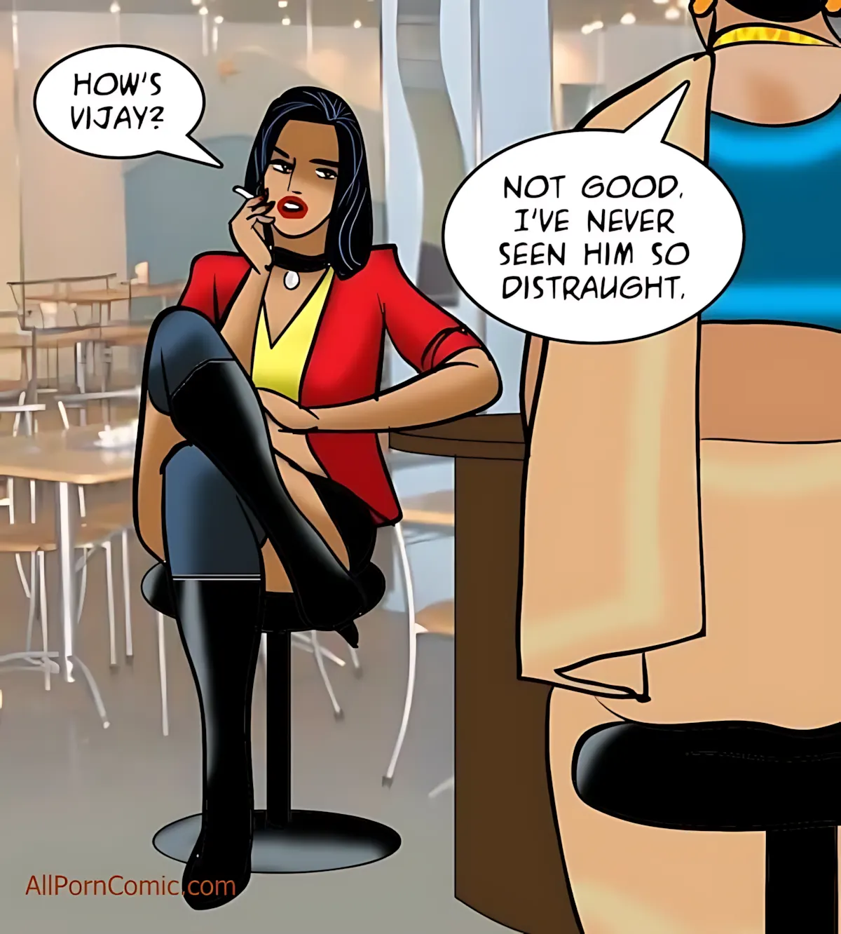 Velamma All Episodes Comics, 94 . Velamma - Episode 94 - Runaway Bride, page 24 of 139