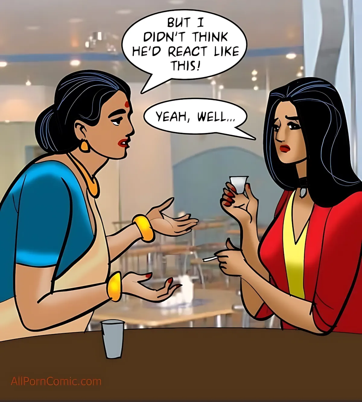 Velamma All Episodes Comics, 94 . Velamma - Episode 94 - Runaway Bride, page 26 of 139