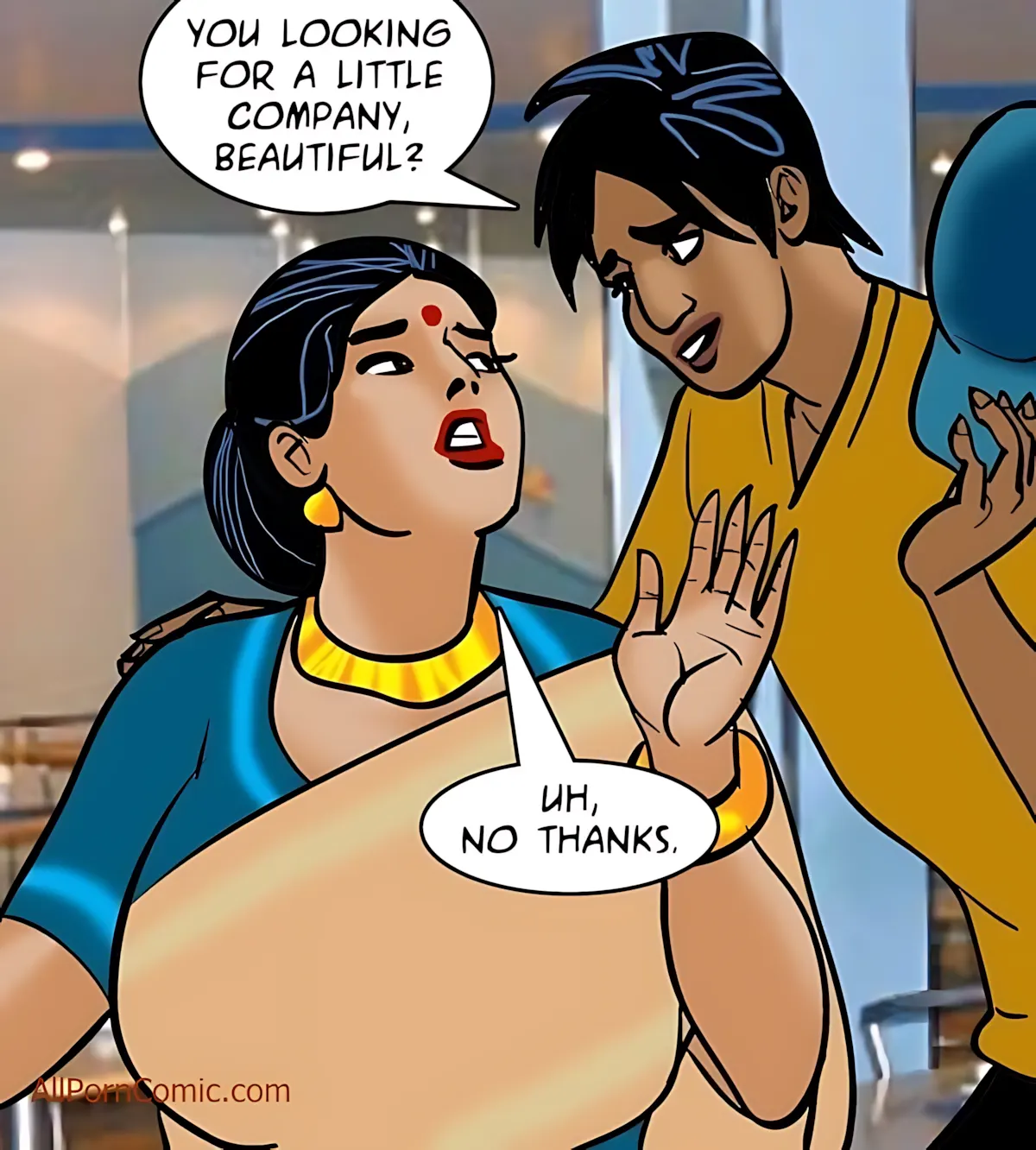 Velamma All Episodes Comics, 94 . Velamma - Episode 94 - Runaway Bride, page 30 of 139