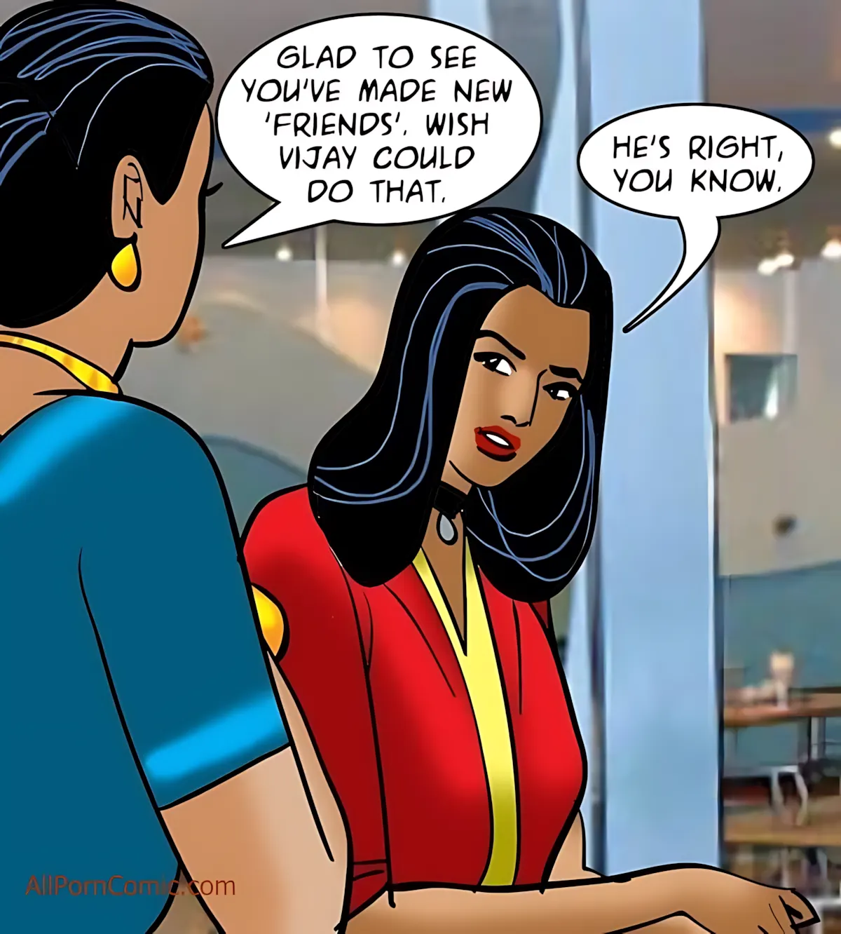 Velamma All Episodes Comics, 94 . Velamma - Episode 94 - Runaway Bride, page 32 of 139