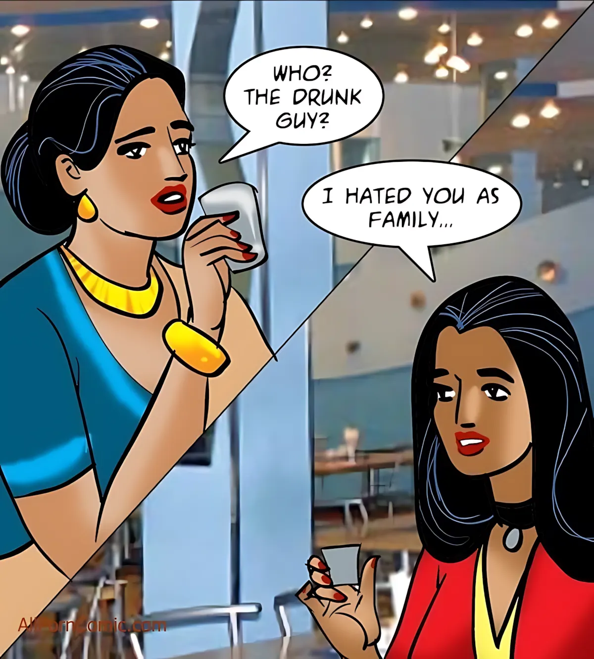 Velamma All Episodes Comics, 94 . Velamma - Episode 94 - Runaway Bride, page 33 of 139
