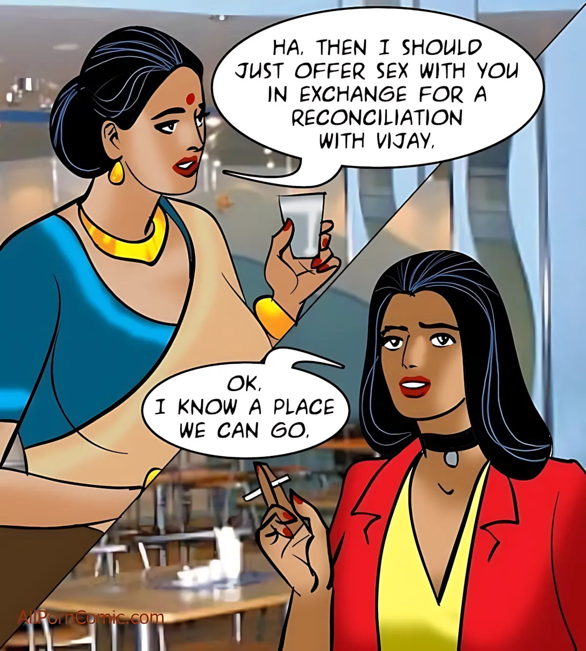 Velamma All Episodes Comics, 94 . Velamma - Episode 94 - Runaway Bride, page 35 of 139