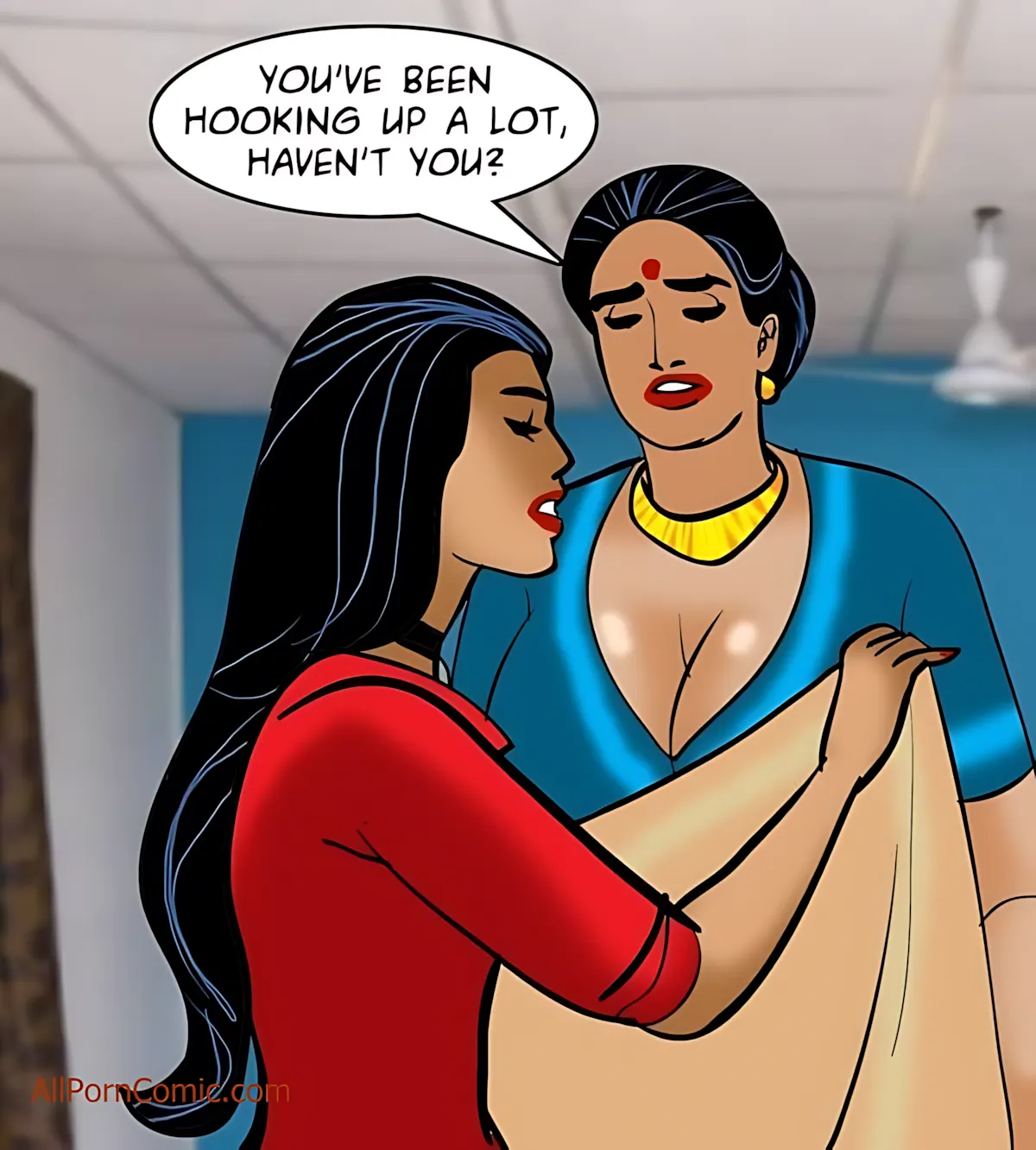 Velamma All Episodes Comics, 94 . Velamma - Episode 94 - Runaway Bride, page 42 of 139