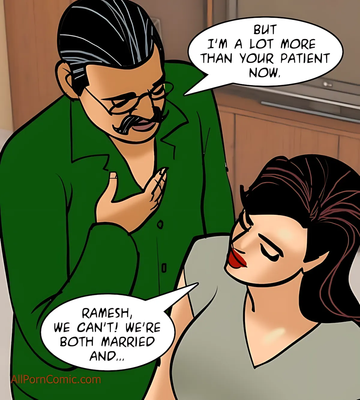 Velamma All Episodes Comics, 94 . Velamma - Episode 94 - Runaway Bride, page 81 of 139