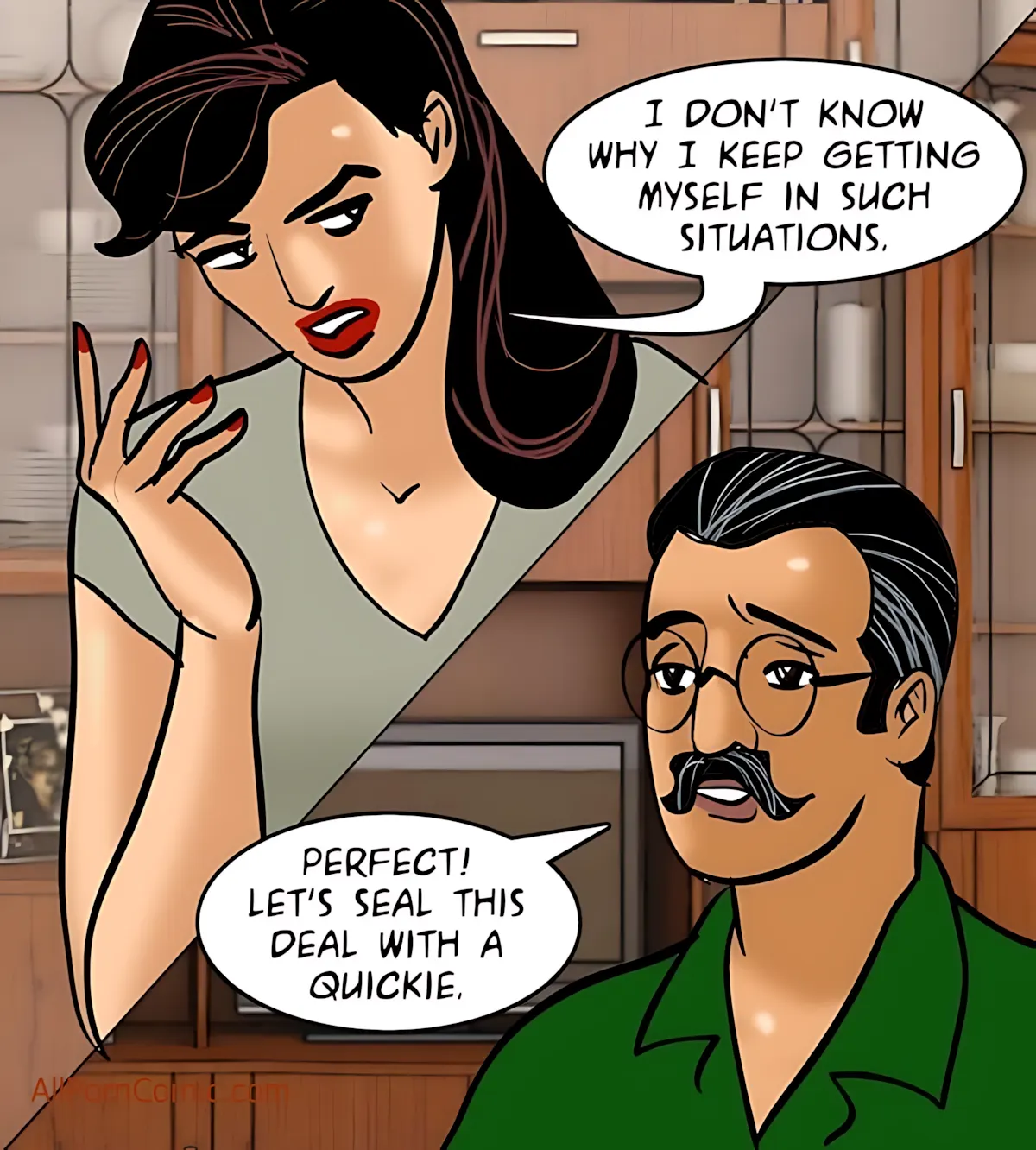 Velamma All Episodes Comics, 94 . Velamma - Episode 94 - Runaway Bride, page 85 of 139