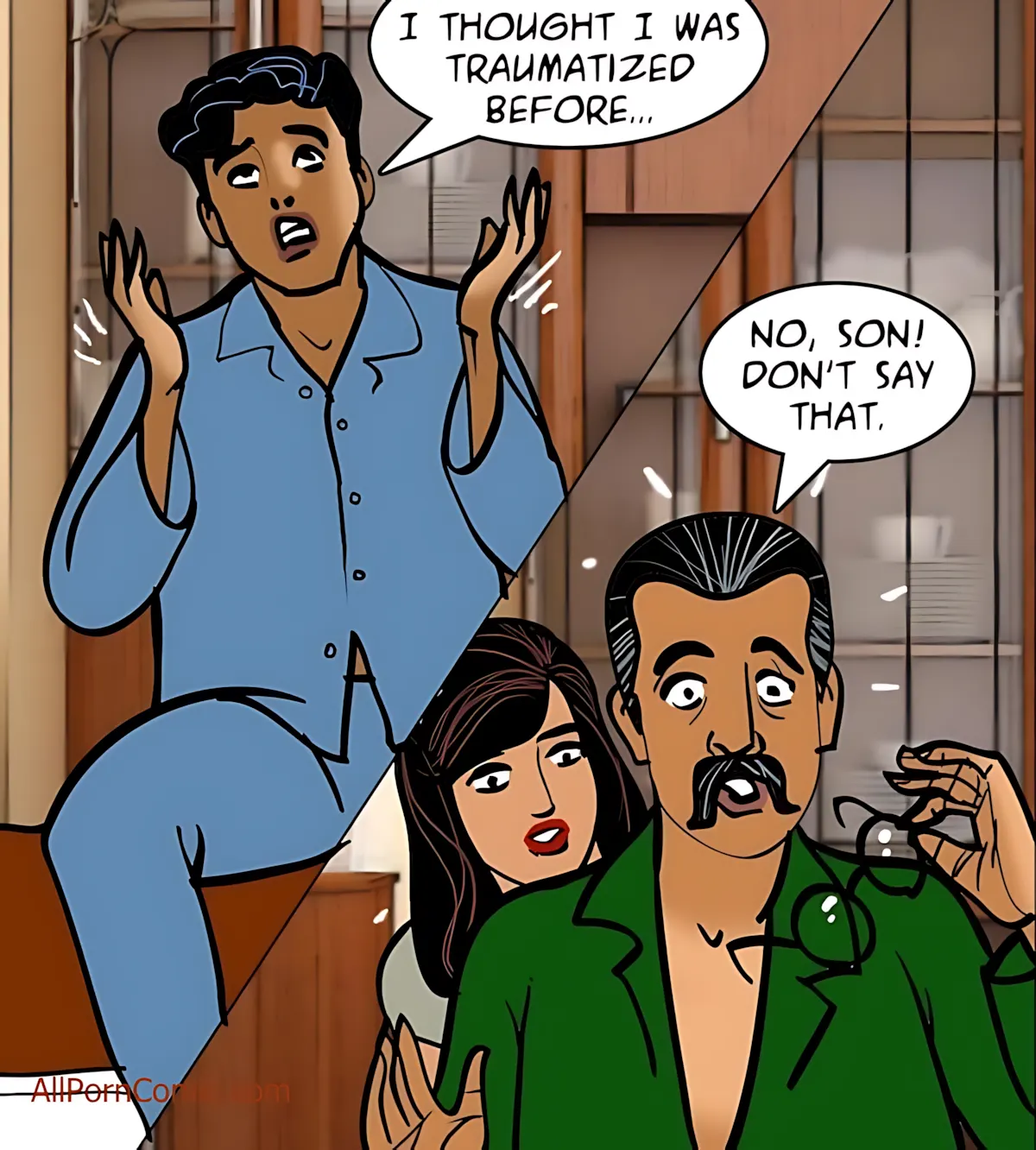 Velamma All Episodes Comics, 94 . Velamma - Episode 94 - Runaway Bride, page 96 of 139
