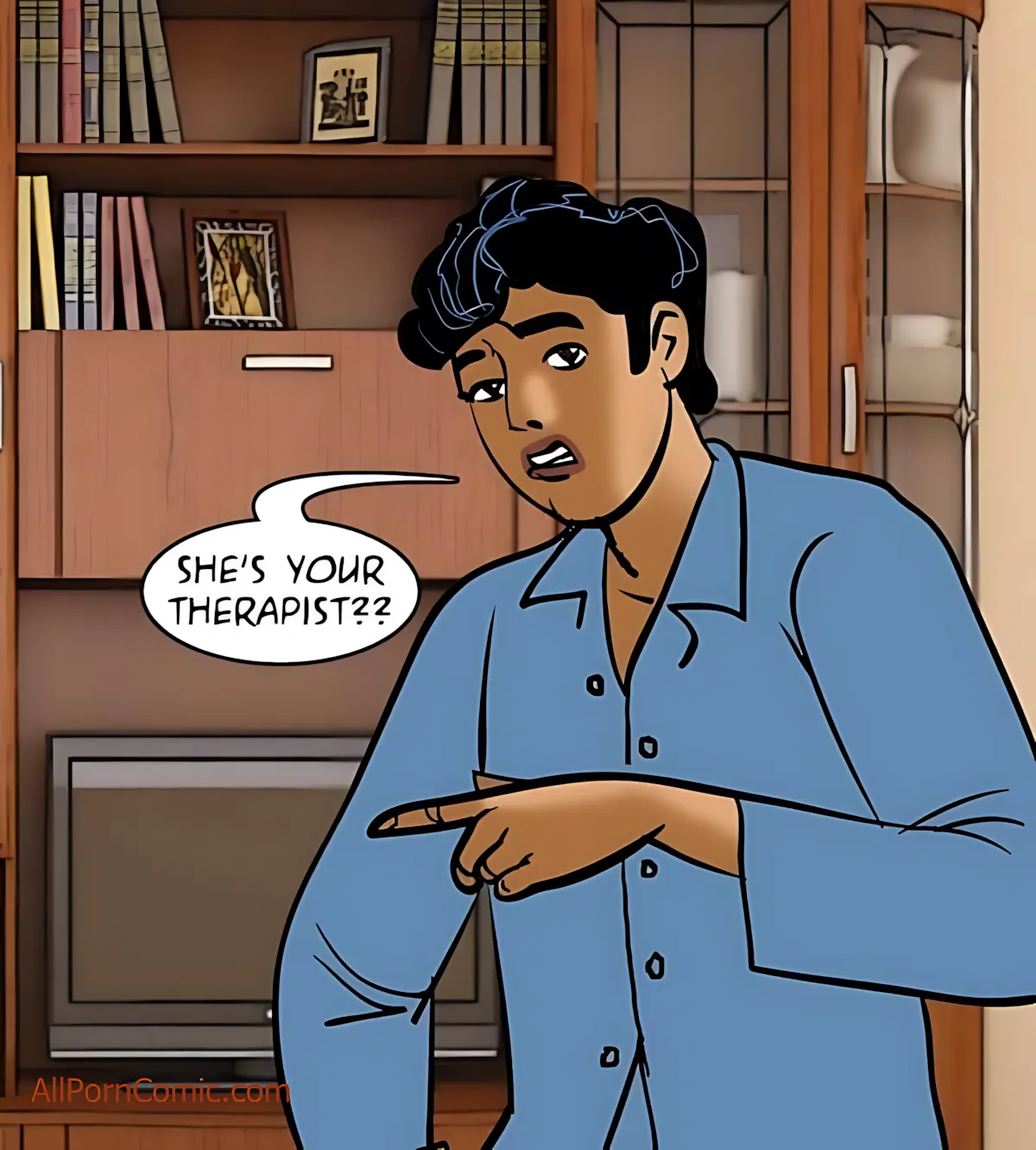 Velamma All Episodes Comics, 94 . Velamma - Episode 94 - Runaway Bride, page 98 of 139