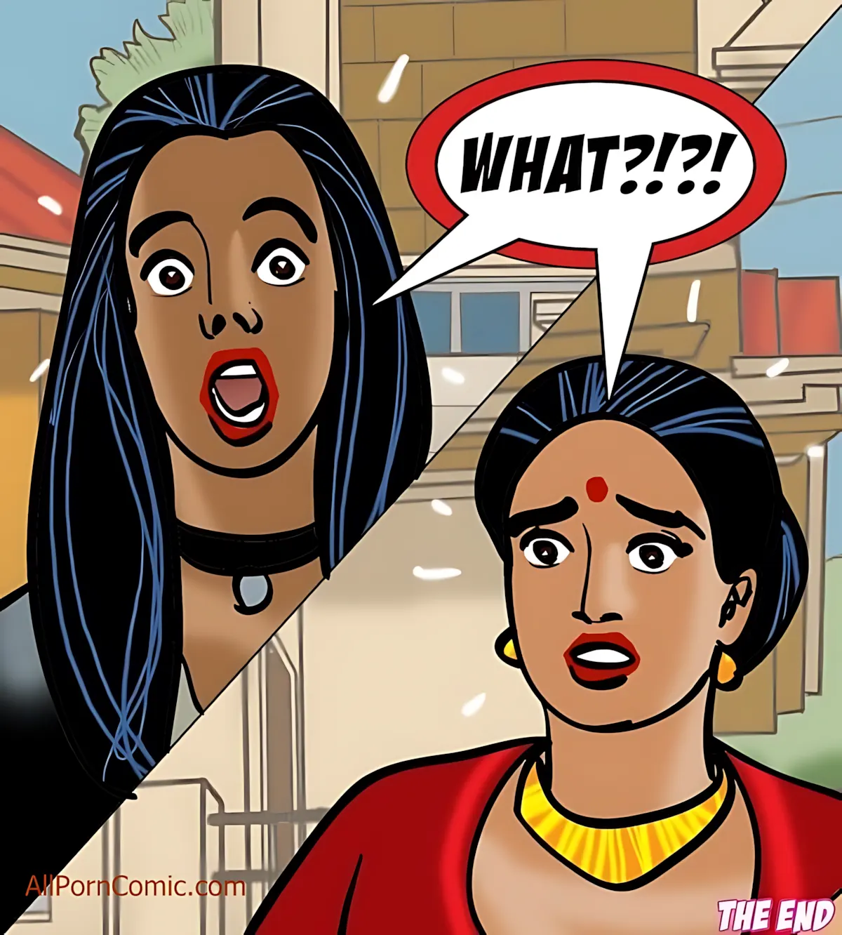Velamma All Episodes Comics, 93 . Velamma - Episode 93 - The Puppet Master, page 139 of 139