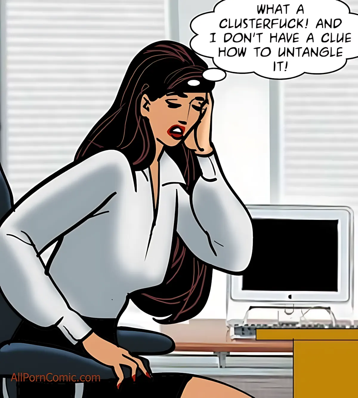 Velamma All Episodes Comics, 93 . Velamma - Episode 93 - The Puppet Master, page 4 of 139