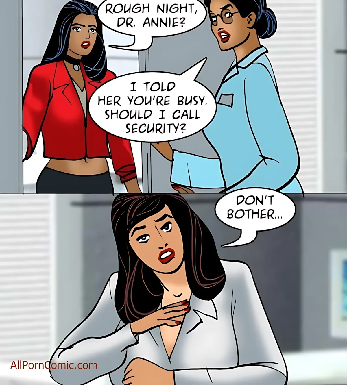 Velamma All Episodes Comics, 93 . Velamma - Episode 93 - The Puppet Master, page 6 of 139