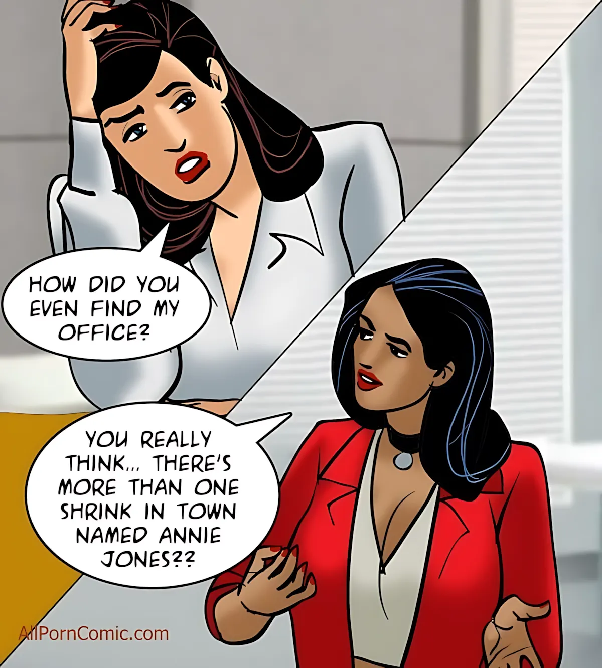 Velamma All Episodes Comics, 93 . Velamma - Episode 93 - The Puppet Master, page 7 of 139