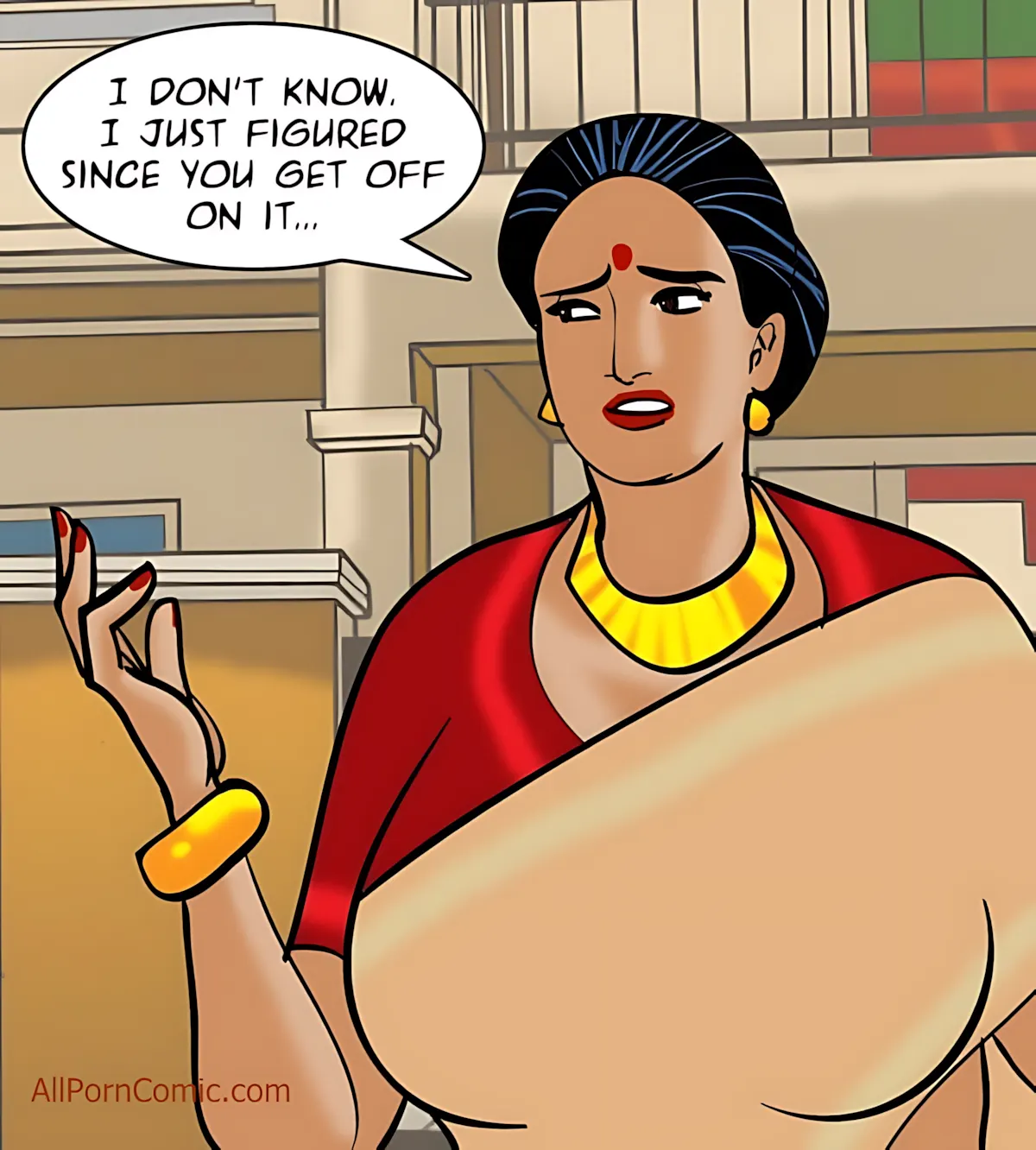 Velamma All Episodes Comics, 93 . Velamma - Episode 93 - The Puppet Master, page 69 of 139