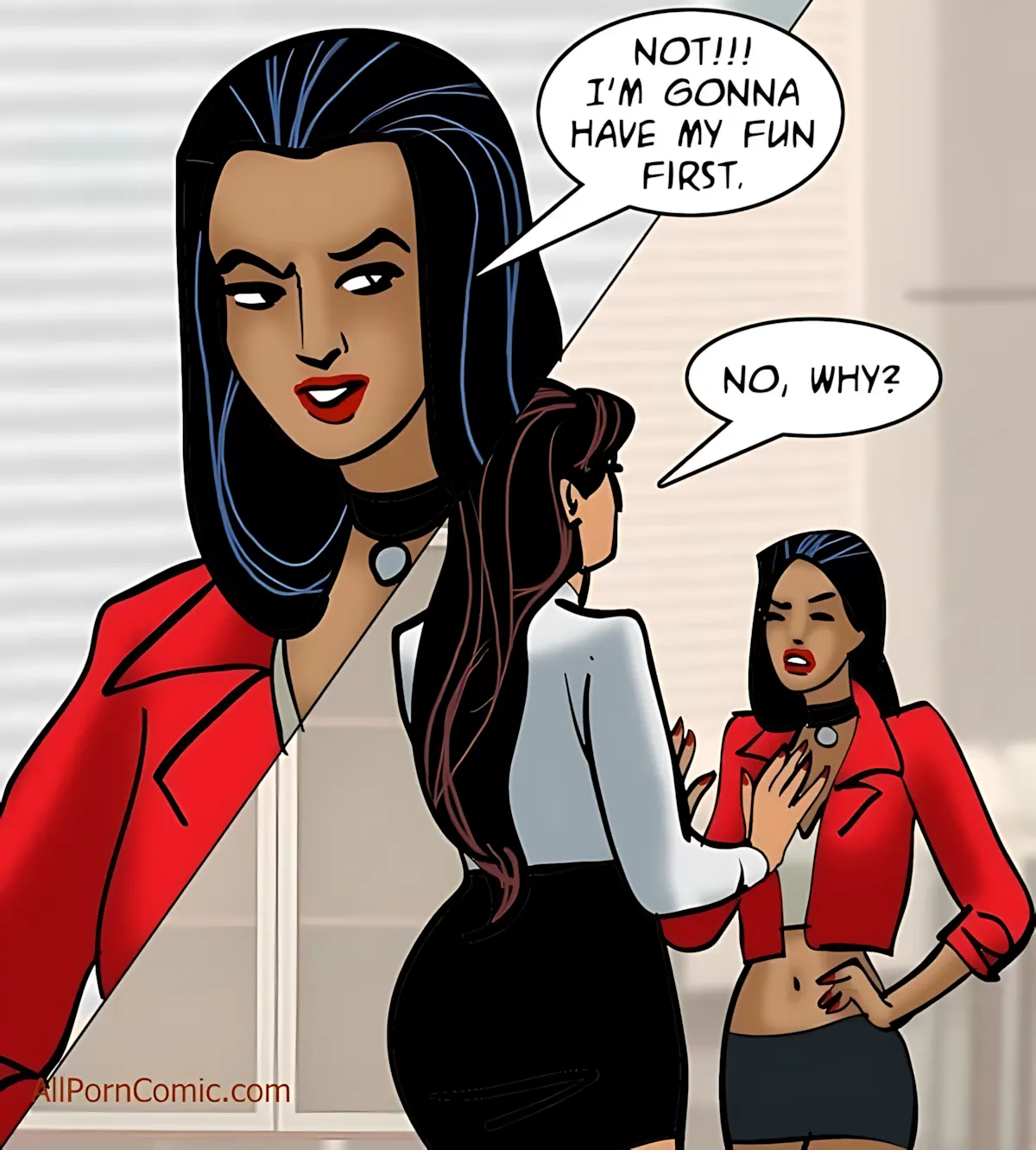 Velamma All Episodes Comics, 93 . Velamma - Episode 93 - The Puppet Master, page 9 of 139