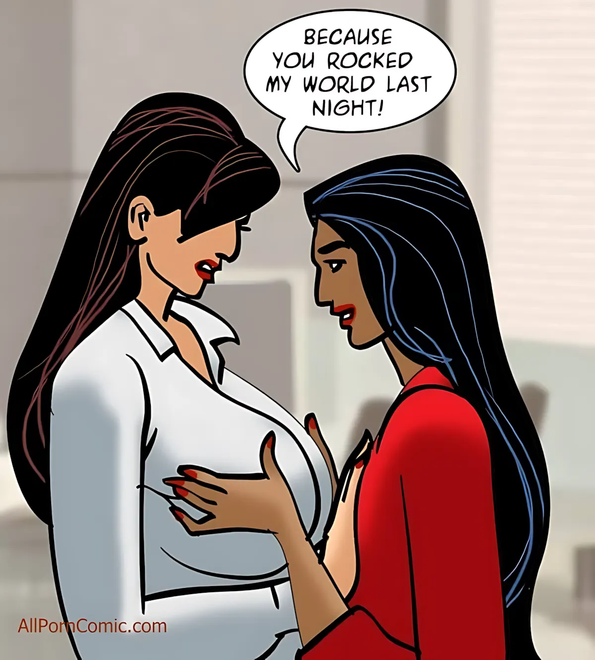 Velamma All Episodes Comics, 93 . Velamma - Episode 93 - The Puppet Master, page 10 of 139