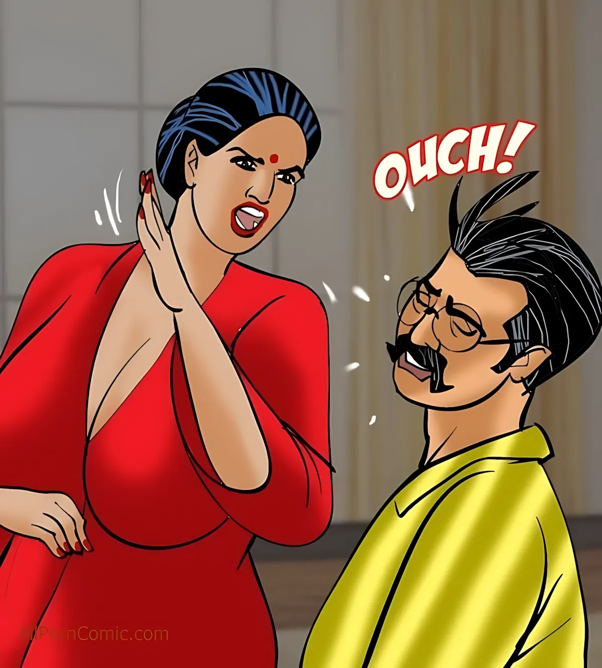 Velamma All Episodes Comics, 92 . Velamma - Episode 92 - Double Date, page 11 of 148