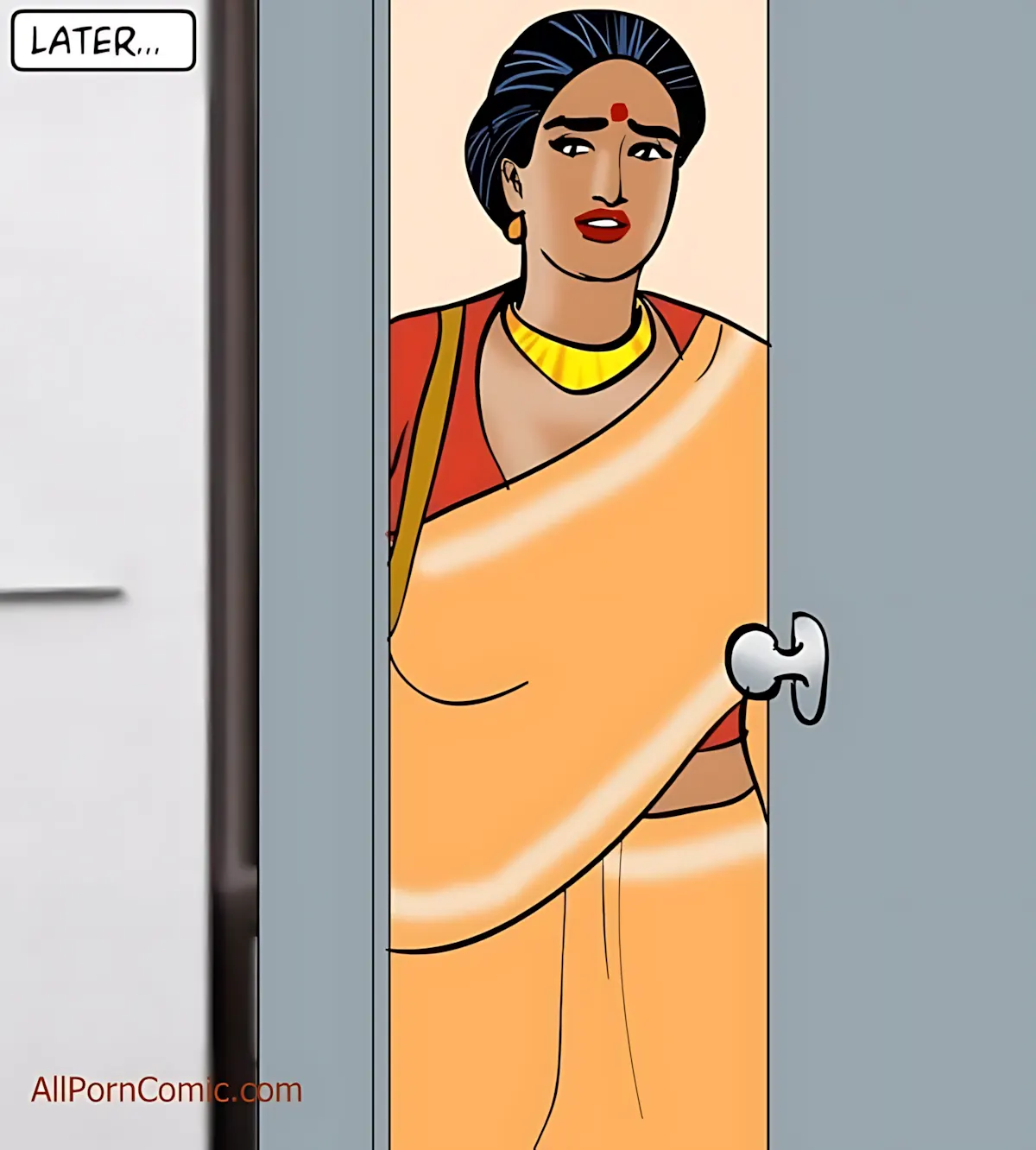 Velamma All Episodes Comics, 92 . Velamma - Episode 92 - Double Date, page 146 of 148