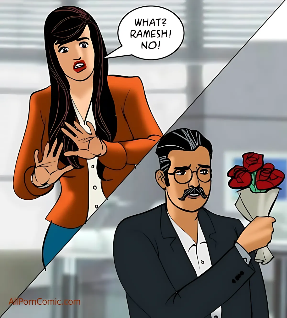 Velamma All Episodes Comics, 92 . Velamma - Episode 92 - Double Date, page 26 of 148