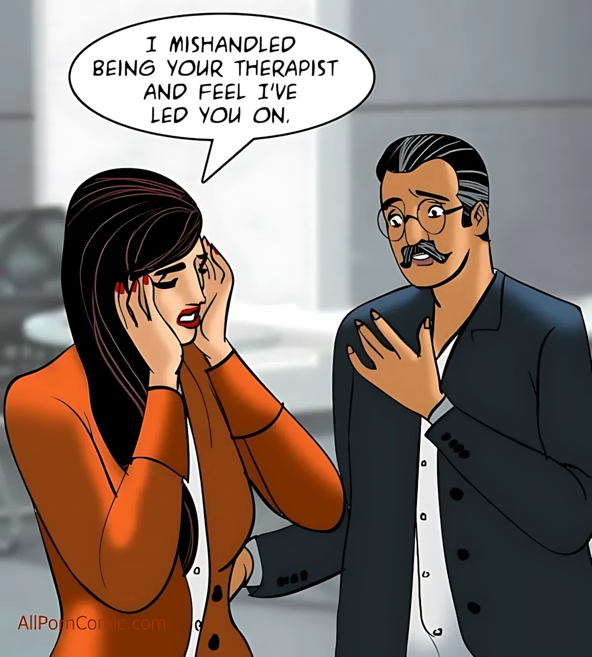 Velamma All Episodes Comics, 92 . Velamma - Episode 92 - Double Date, page 28 of 148