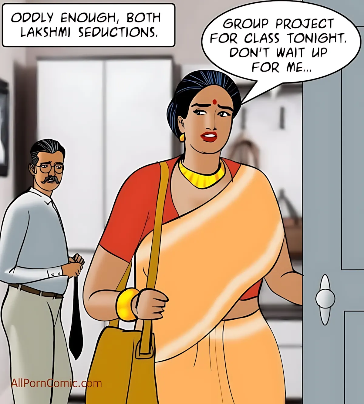 Velamma All Episodes Comics, 92 . Velamma - Episode 92 - Double Date, page 37 of 148