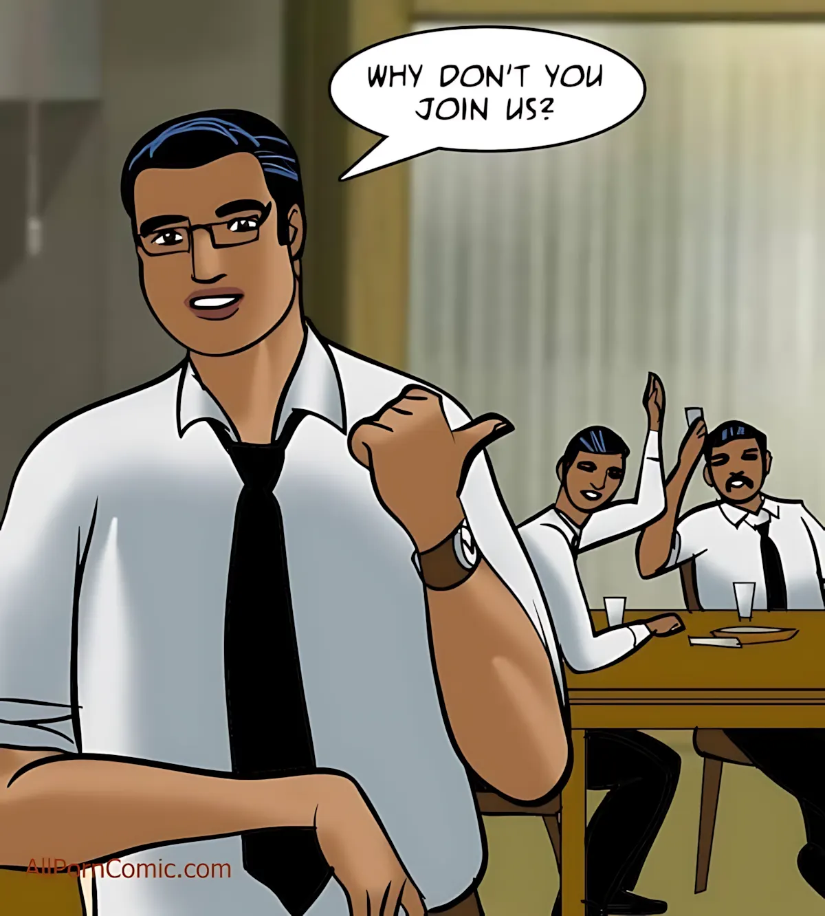 Velamma All Episodes Comics, 92 . Velamma - Episode 92 - Double Date, page 46 of 148