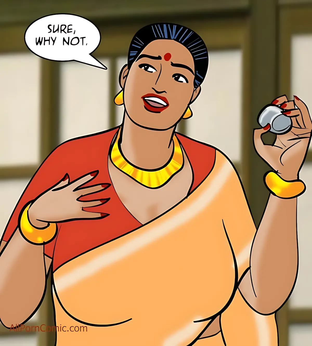 Velamma All Episodes Comics, 92 . Velamma - Episode 92 - Double Date, page 48 of 148