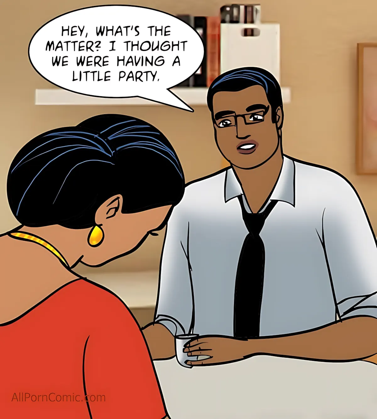 Velamma All Episodes Comics, 92 . Velamma - Episode 92 - Double Date, page 70 of 148