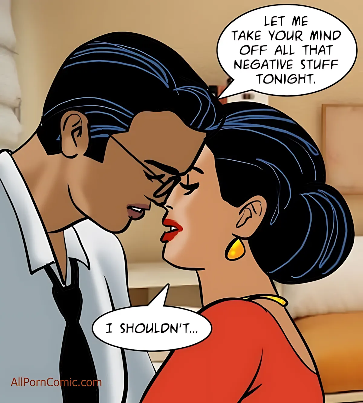 Velamma All Episodes Comics, 92 . Velamma - Episode 92 - Double Date, page 75 of 148