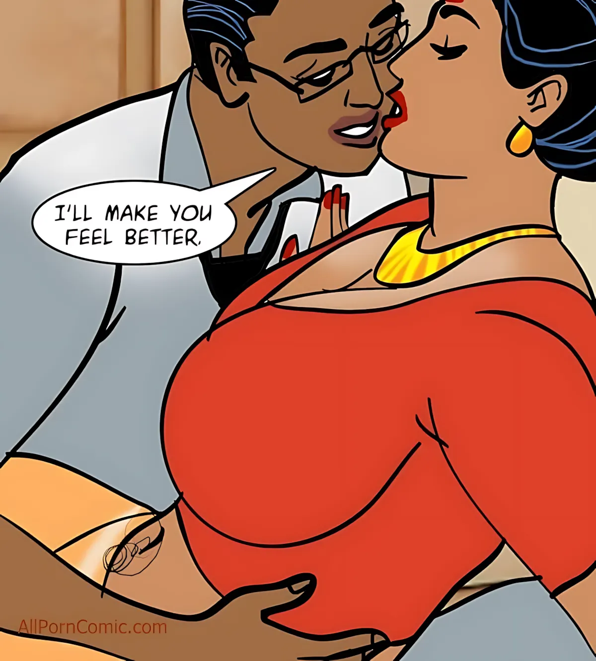 Velamma All Episodes Comics, 92 . Velamma - Episode 92 - Double Date, page 76 of 148