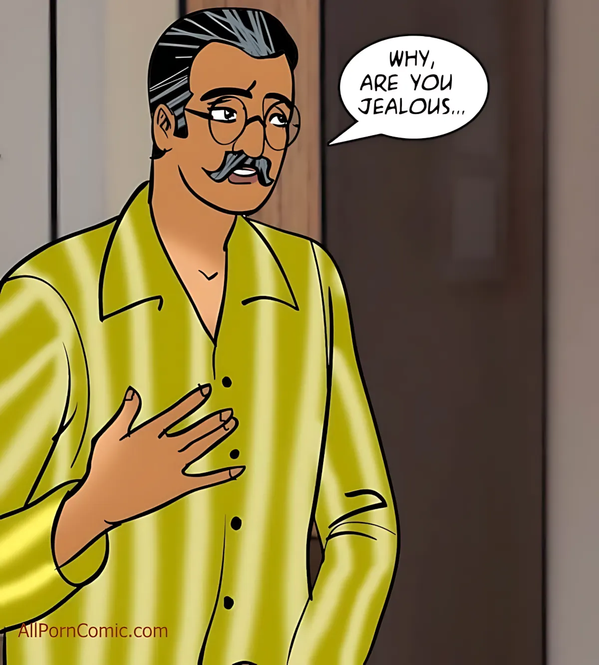 Velamma All Episodes Comics, 92 . Velamma - Episode 92 - Double Date, page 10 of 148