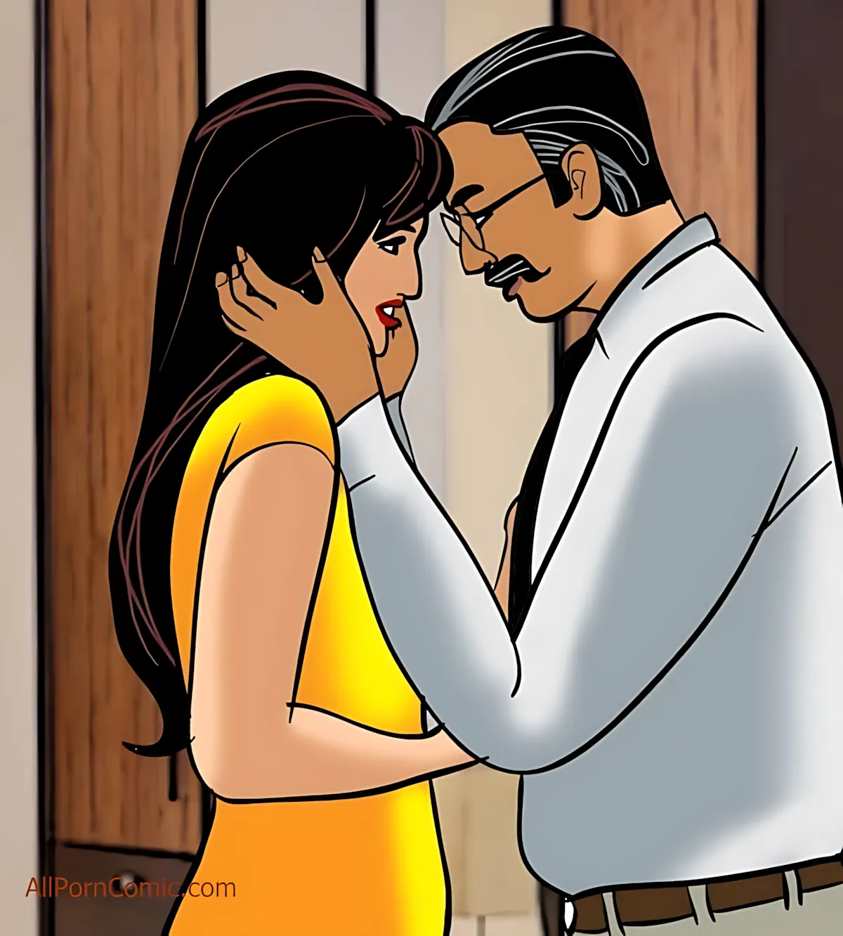 Velamma All Episodes Comics, 92 . Velamma - Episode 92 - Double Date, page 94 of 148