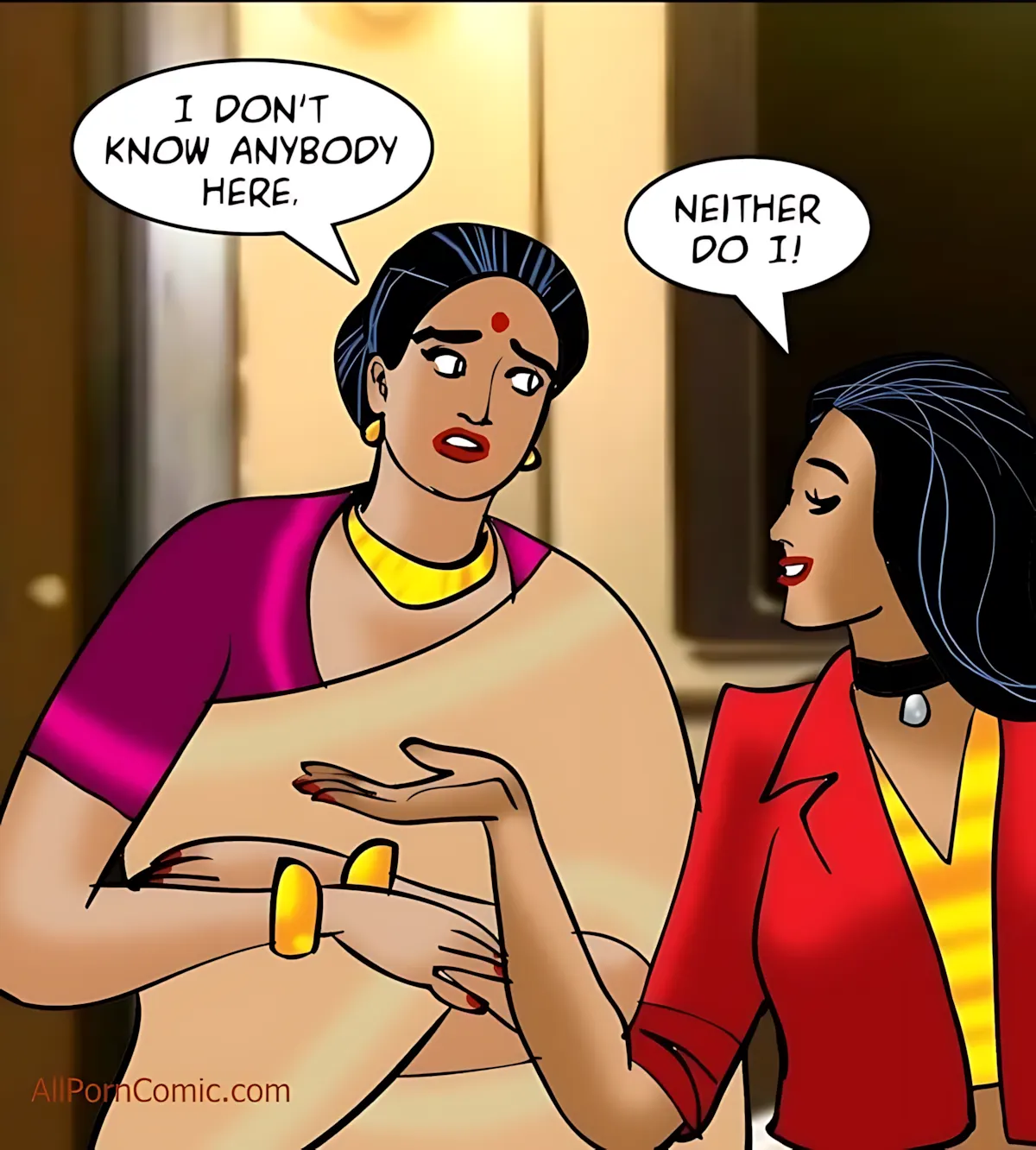 Velamma All Episodes Comics, 91 . Velamma - Episode 91 - Like Mother Like Daughter-In-Law, page 103 of 156