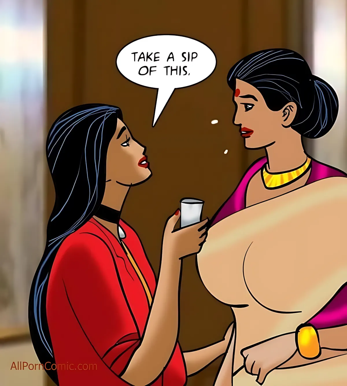Velamma All Episodes Comics, 91 . Velamma - Episode 91 - Like Mother Like Daughter-In-Law, page 105 of 156