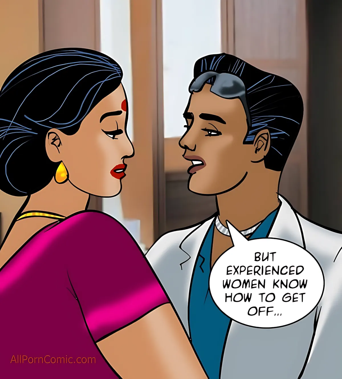 Velamma All Episodes Comics, 91 . Velamma - Episode 91 - Like Mother Like Daughter-In-Law, page 113 of 156