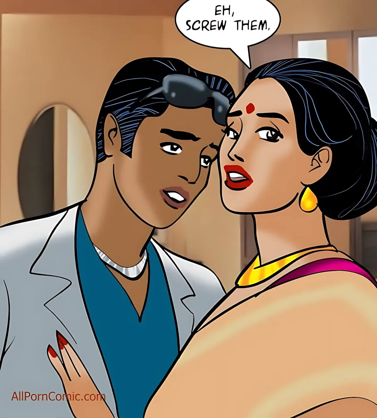 Velamma All Episodes Comics, 91 . Velamma - Episode 91 - Like Mother Like Daughter-In-Law, page 118 of 156