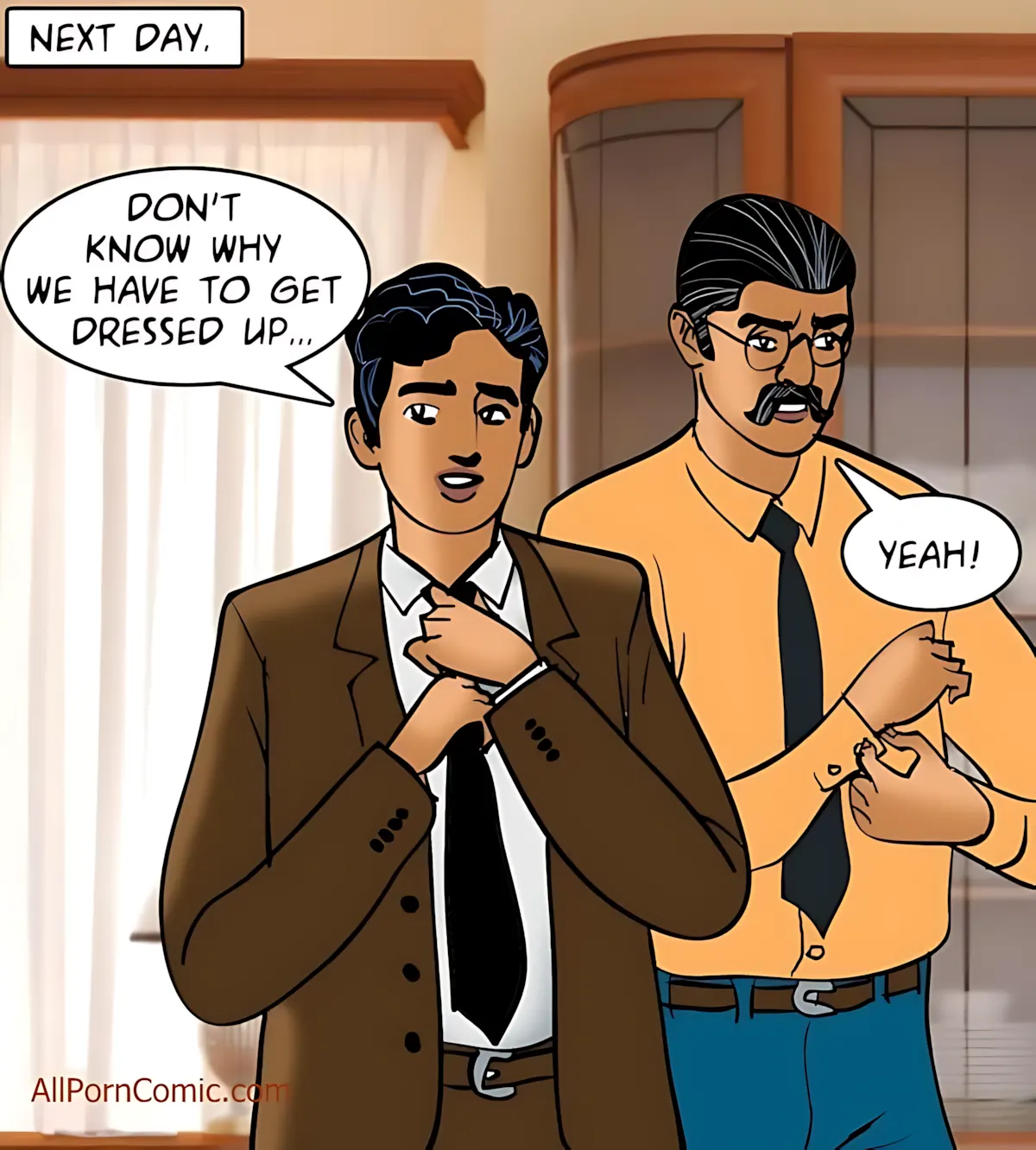 Velamma All Episodes Comics, 91 . Velamma - Episode 91 - Like Mother Like Daughter-In-Law, page 13 of 156