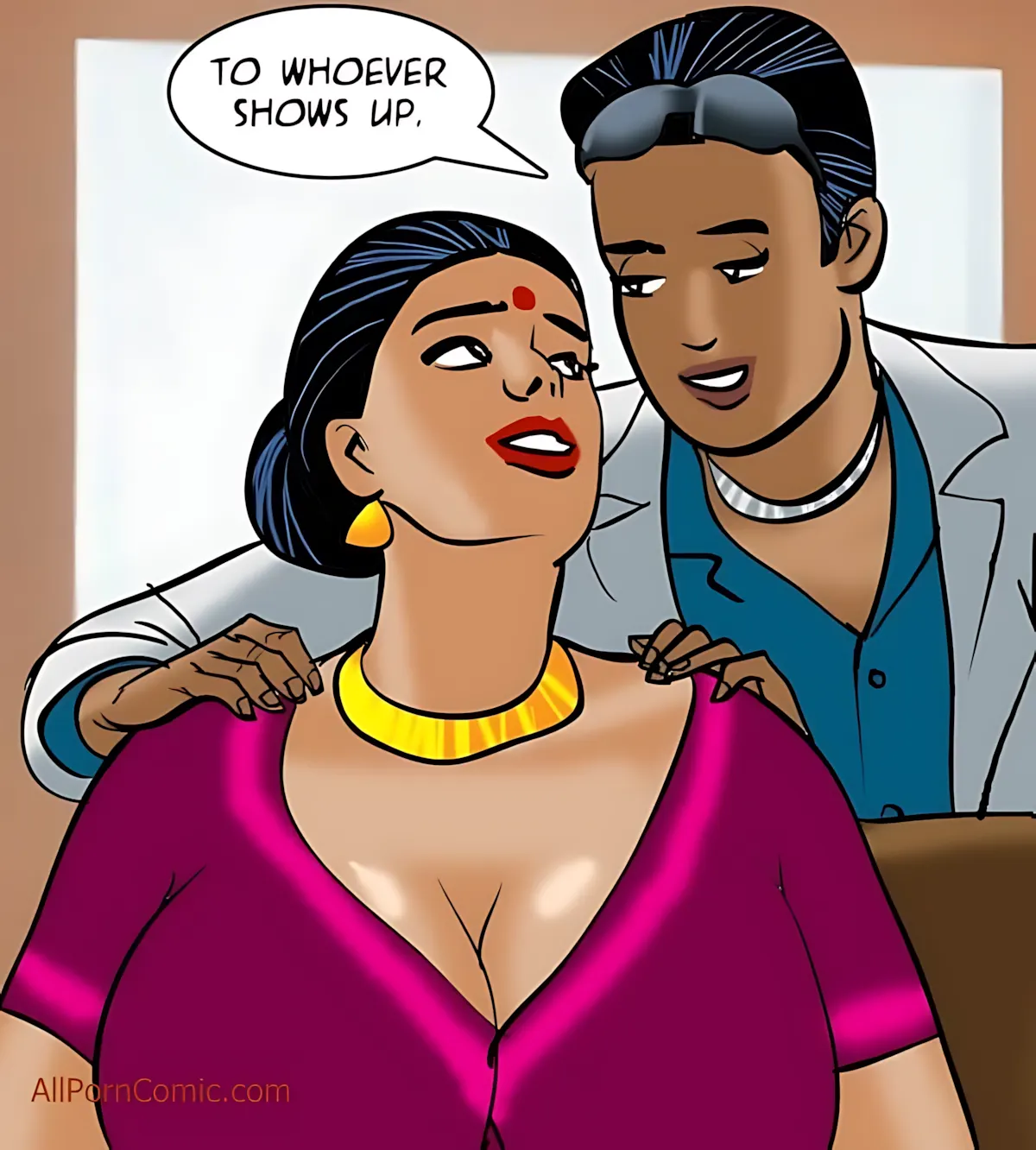 Velamma All Episodes Comics, 91 . Velamma - Episode 91 - Like Mother Like Daughter-In-Law, page 122 of 156