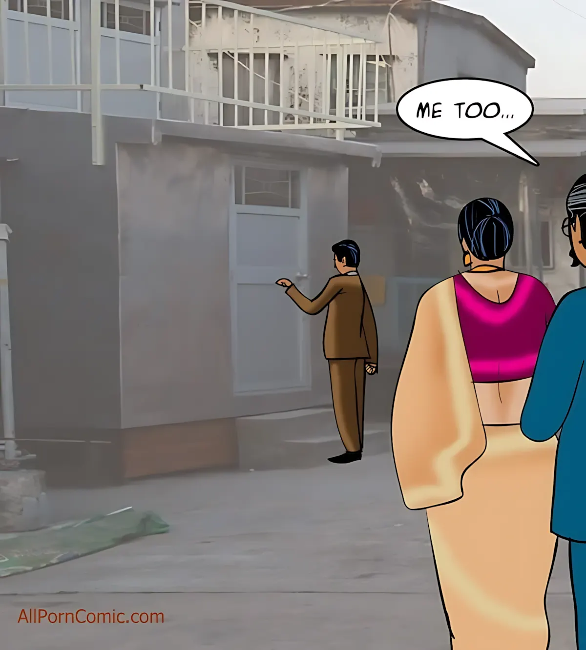 Velamma All Episodes Comics, 91 . Velamma - Episode 91 - Like Mother Like Daughter-In-Law, page 17 of 156
