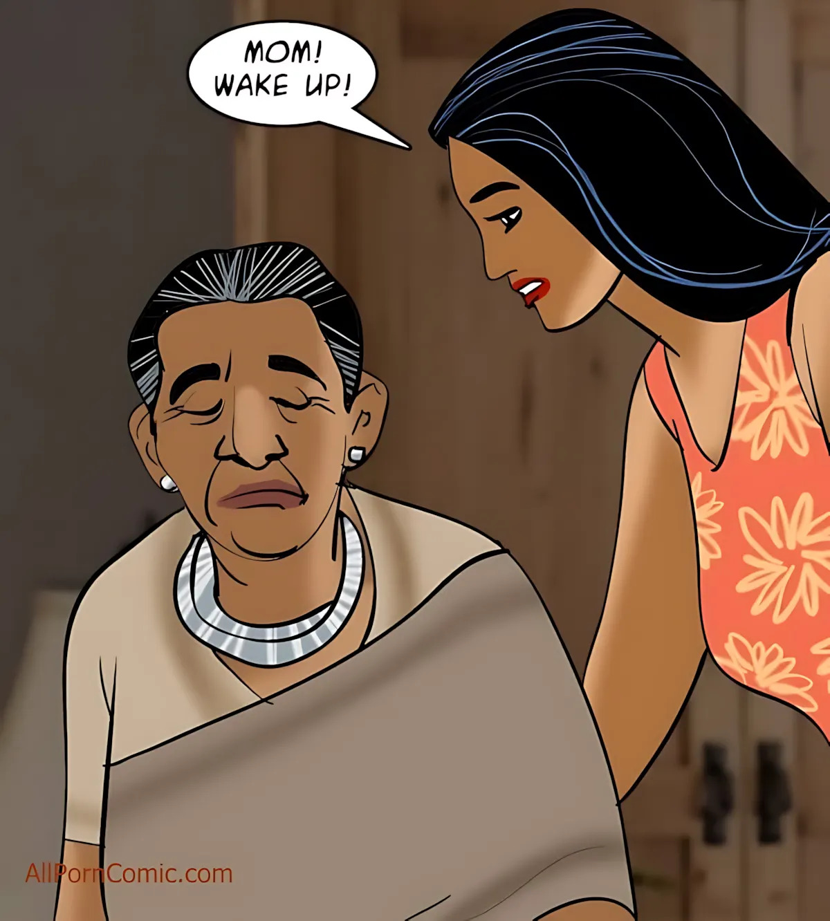 Velamma All Episodes Comics, 91 . Velamma - Episode 91 - Like Mother Like Daughter-In-Law, page 25 of 156