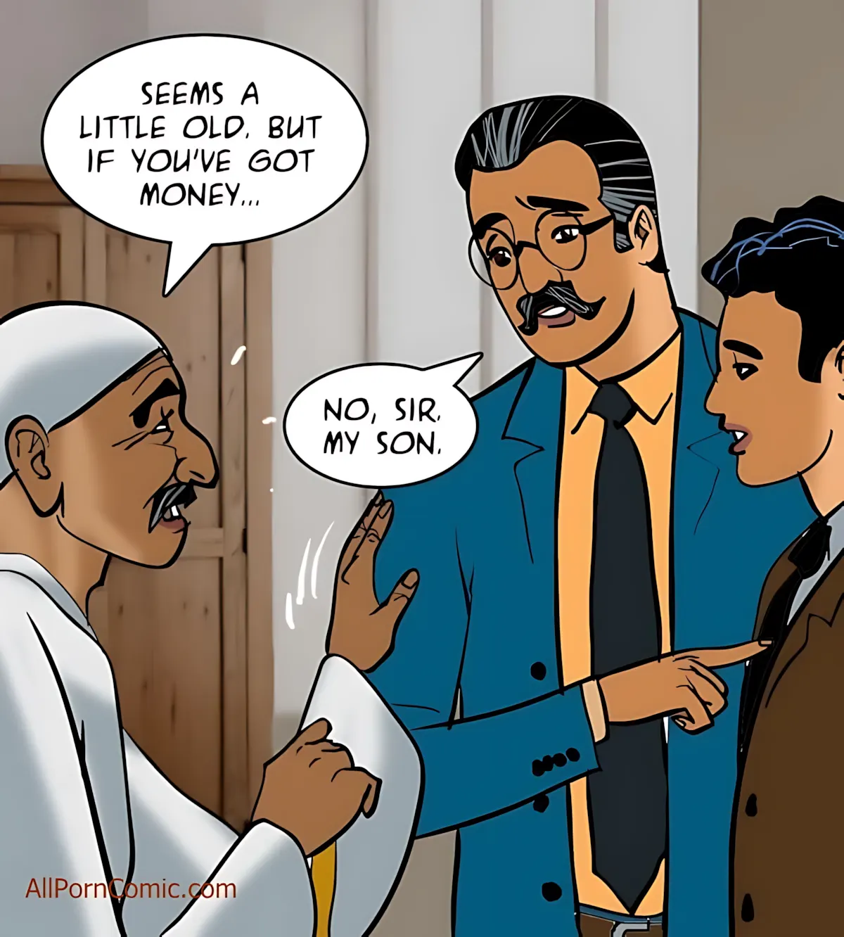 Velamma All Episodes Comics, 91 . Velamma - Episode 91 - Like Mother Like Daughter-In-Law, page 30 of 156