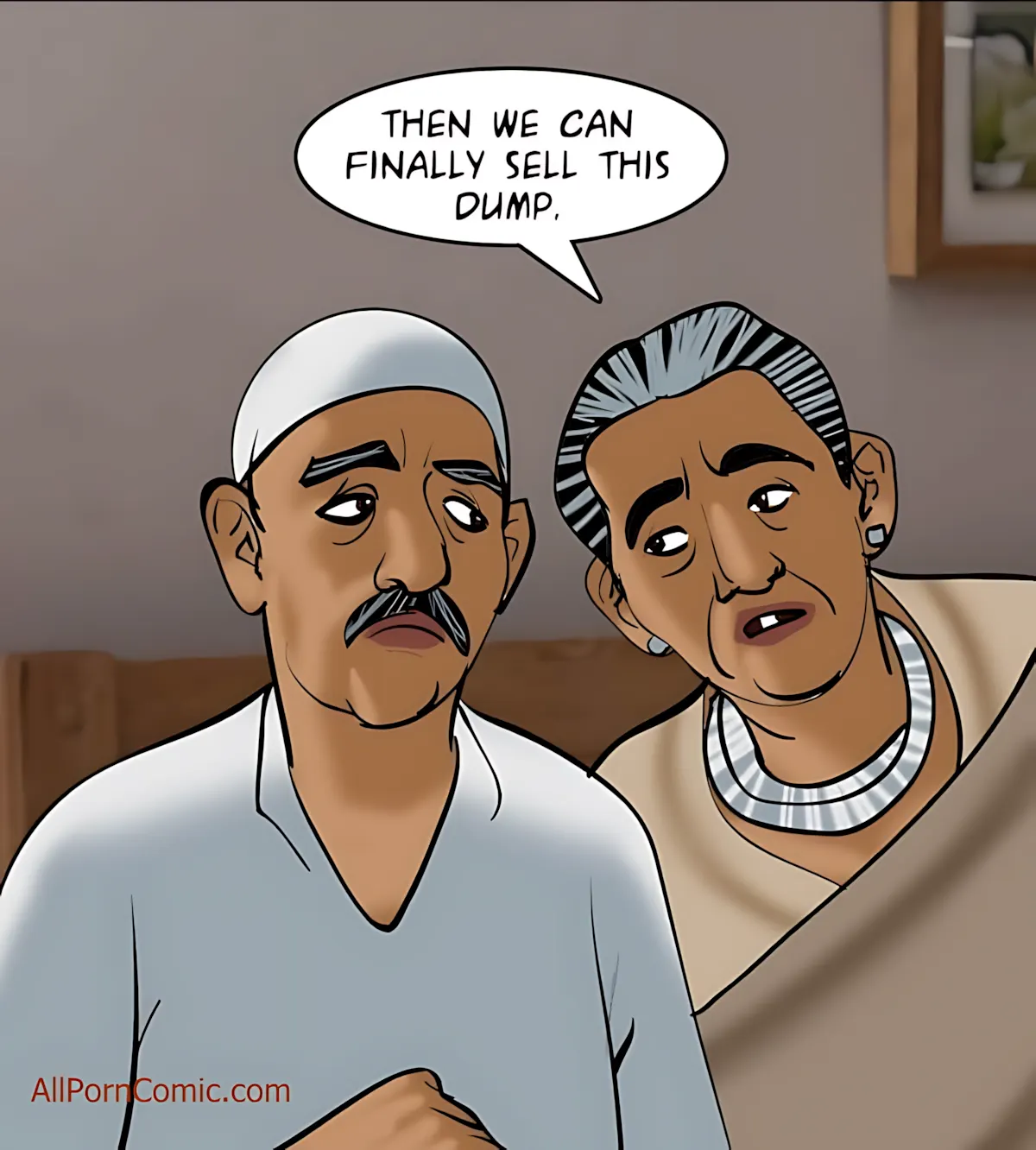 Velamma All Episodes Comics, 91 . Velamma - Episode 91 - Like Mother Like Daughter-In-Law, page 34 of 156