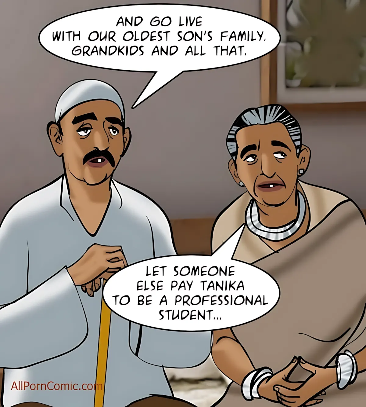 Velamma All Episodes Comics, 91 . Velamma - Episode 91 - Like Mother Like Daughter-In-Law, page 35 of 156