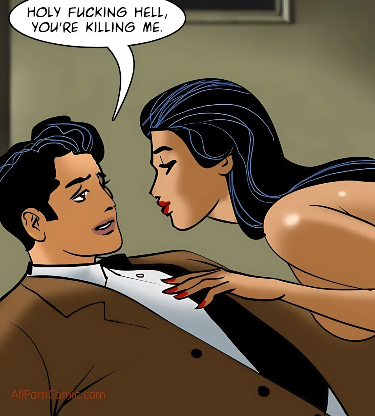 Velamma All Episodes Comics, 91 . Velamma - Episode 91 - Like Mother Like Daughter-In-Law, page 59 of 156