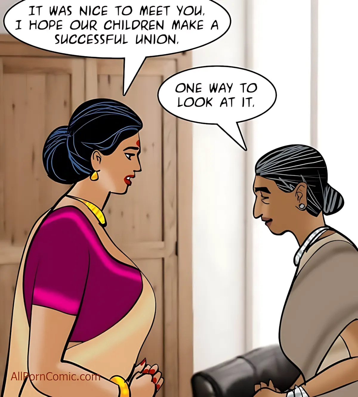 Velamma All Episodes Comics, 91 . Velamma - Episode 91 - Like Mother Like Daughter-In-Law, page 69 of 156