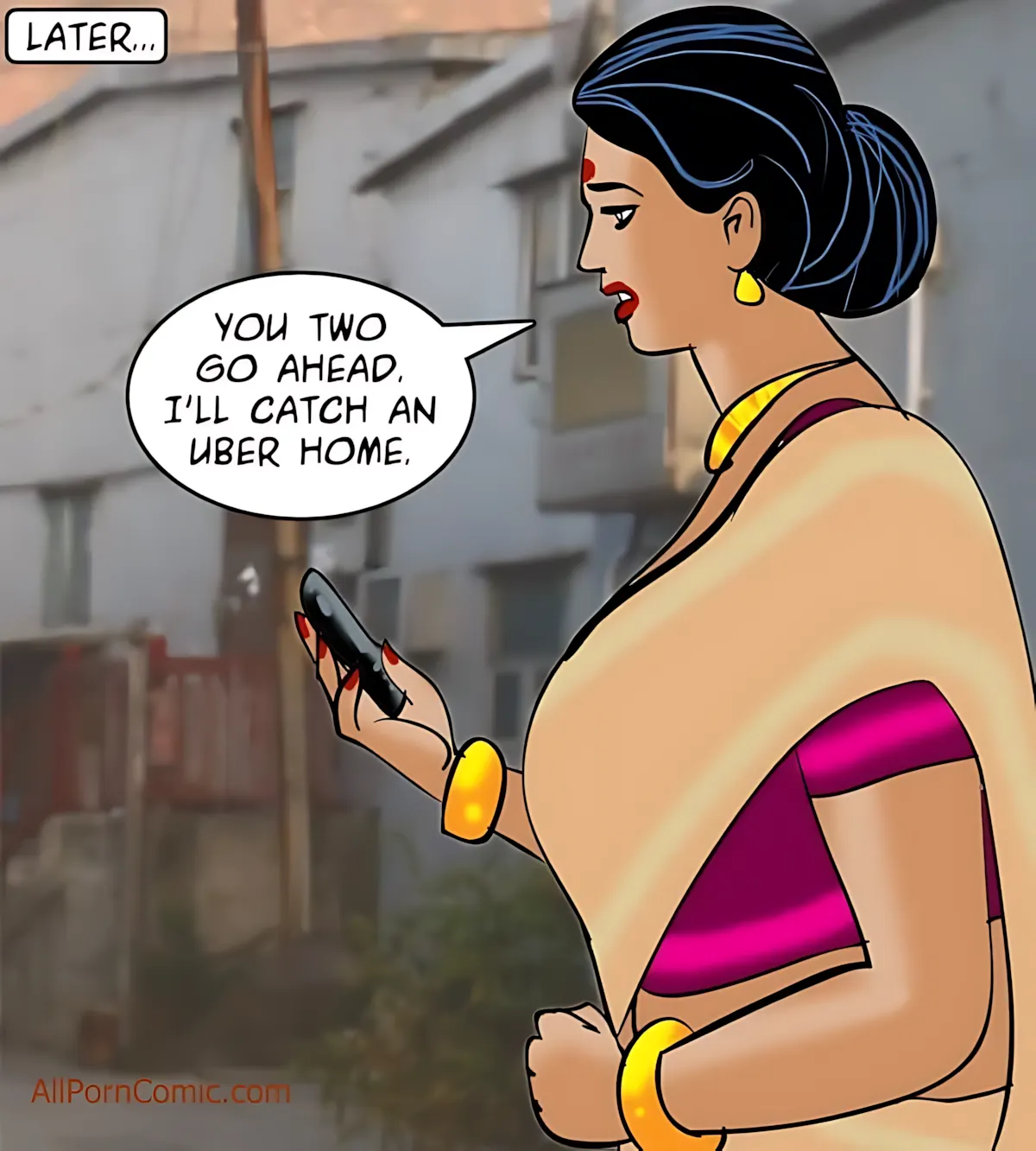 Velamma All Episodes Comics, 91 . Velamma - Episode 91 - Like Mother Like Daughter-In-Law, page 76 of 156