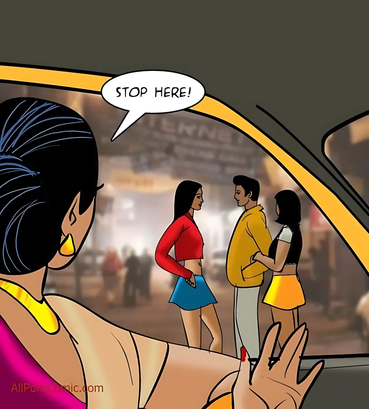 Velamma All Episodes Comics, 91 . Velamma - Episode 91 - Like Mother Like Daughter-In-Law, page 79 of 156