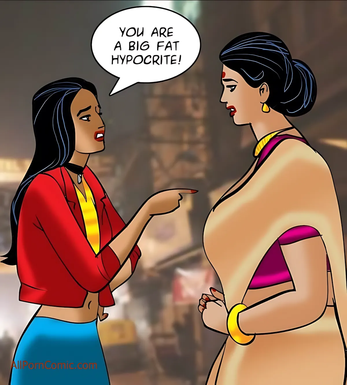 Velamma All Episodes Comics, 91 . Velamma - Episode 91 - Like Mother Like Daughter-In-Law, page 83 of 156